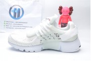 Nike The 10 Air Presto OFF WHITE White