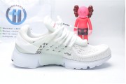 Nike The 10 Air Presto OFF WHITE White