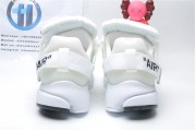 Nike The 10 Air Presto OFF WHITE White