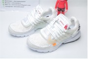 Nike The 10 Air Presto OFF WHITE White