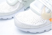 Nike The 10 Air Presto OFF WHITE White
