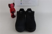 Stussy x Air Force 1 Low 'Triple Black'