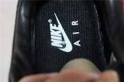 Stussy x Air Force 1 Low 'Triple Black'