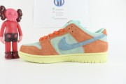 Nike SB Dunk Low 'Orange and Emerald Rise'
