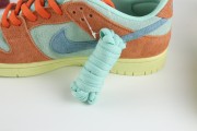 Nike SB Dunk Low 'Orange and Emerald Rise'