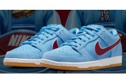 Nike SB Dunk Low “Phillies”