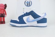Born x Raised x Nike SB Dunk Low FN7819-400