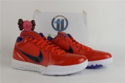 Nike Kobe 4 Protro Undefeated Phoenix Suns