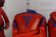 Nike Kobe 4 Protro Undefeated Phoenix Suns