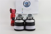 Nike Dunk Low Next Nature White Black (It is different from White and Black Panda dunks