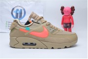 Air Max 90 OFF-WHITE “Desert Ore”