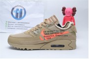 Air Max 90 OFF-WHITE “Desert Ore”