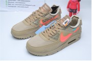 Air Max 90 OFF-WHITE “Desert Ore”