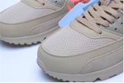 Air Max 90 OFF-WHITE “Desert Ore”