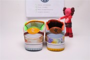 Nike SB Dunk Low “Street Hawker.”