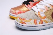 Nike SB Dunk Low “Street Hawker.”