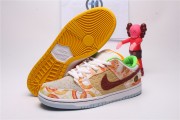 Nike SB Dunk Low “Street Hawker.”