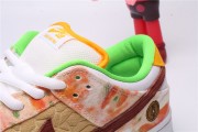 Nike SB Dunk Low “Street Hawker.”