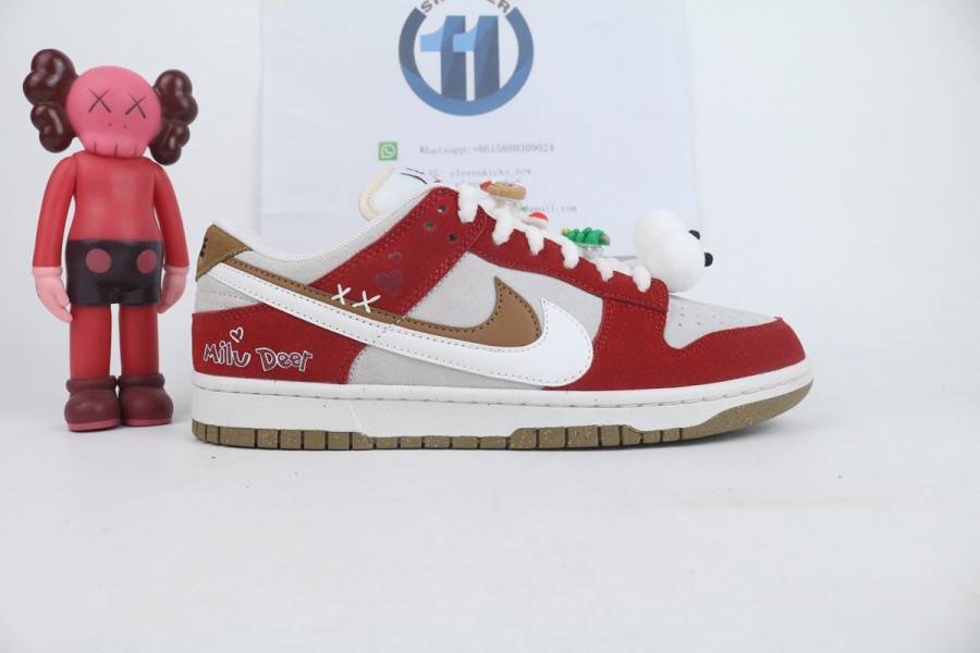 Dunk low se 85 Christmas