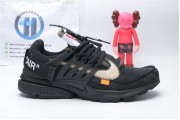 Nike The 10 Air Presto Black
