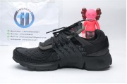 Nike The 10 Air Presto Black