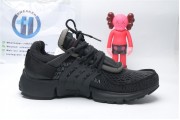 Nike The 10 Air Presto Black