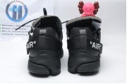 Nike The 10 Air Presto Black
