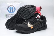 Nike The 10 Air Presto Black