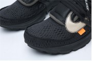 Nike The 10 Air Presto Black