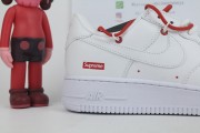 Nike Air Force 1 Low Supreme Triple White