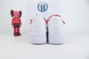Nike Air Force 1 Low Supreme Triple White