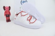 Nike Air Force 1 Low Supreme Triple White