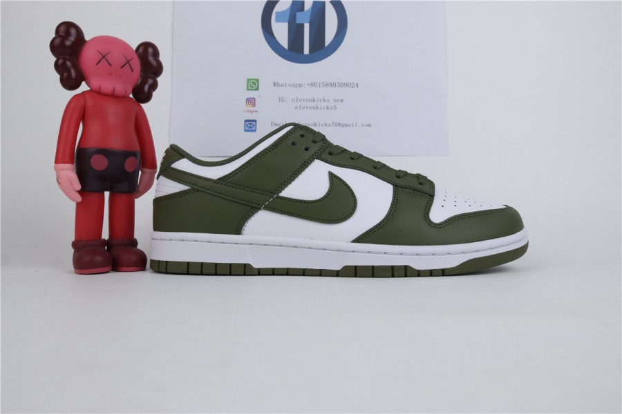 Nike Dunk Low Medium Olive