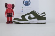 Nike Dunk Low Medium Olive