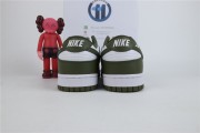 Nike Dunk Low Medium Olive