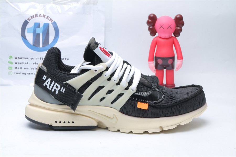 Nike The 10 Air Presto