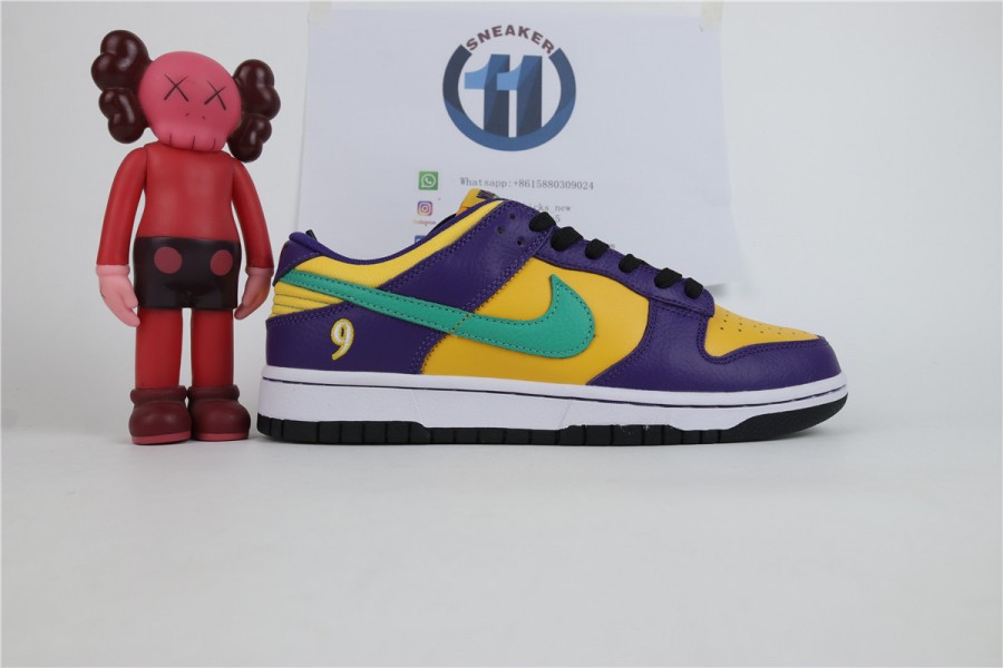 Nike Dunk Low LX "Lisa Leslie"