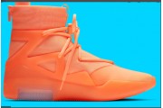 Nike fear of god orange