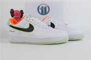 air force 1 have a good game