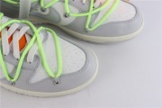 Nike Dunk Low Off-White Lot 23