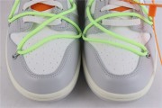 Nike Dunk Low Off-White Lot 23