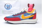 Nike LD Waffle Sacai Blue Multi