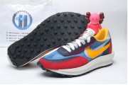 Nike LD Waffle Sacai Blue Multi