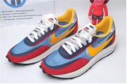 Nike LD Waffle Sacai Blue Multi