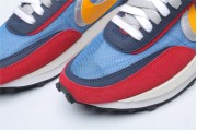 Nike LD Waffle Sacai Blue Multi