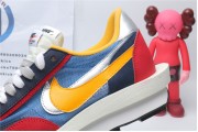 Nike LD Waffle Sacai Blue Multi