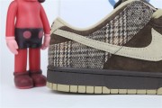 Nike SB Dunk Low Tweed