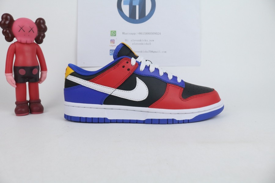 Nike Dunk Low Tennessee State University