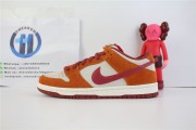 Nike SB Dunk Low Pro Dark Russet Cedar