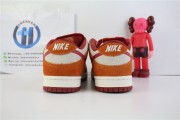 Nike SB Dunk Low Pro Dark Russet Cedar